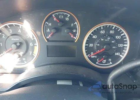 2012 Nissan Titan Sv z USA, uszkodzony, nr VIN 1N6AA0EK6CN318138